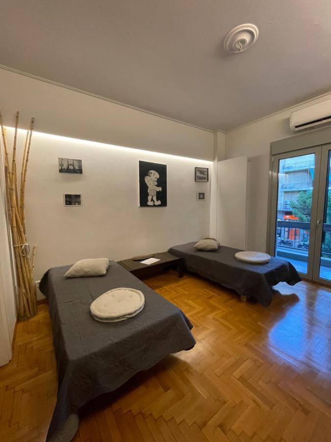 Gk Apartment, Suite 雅典 外观 照片