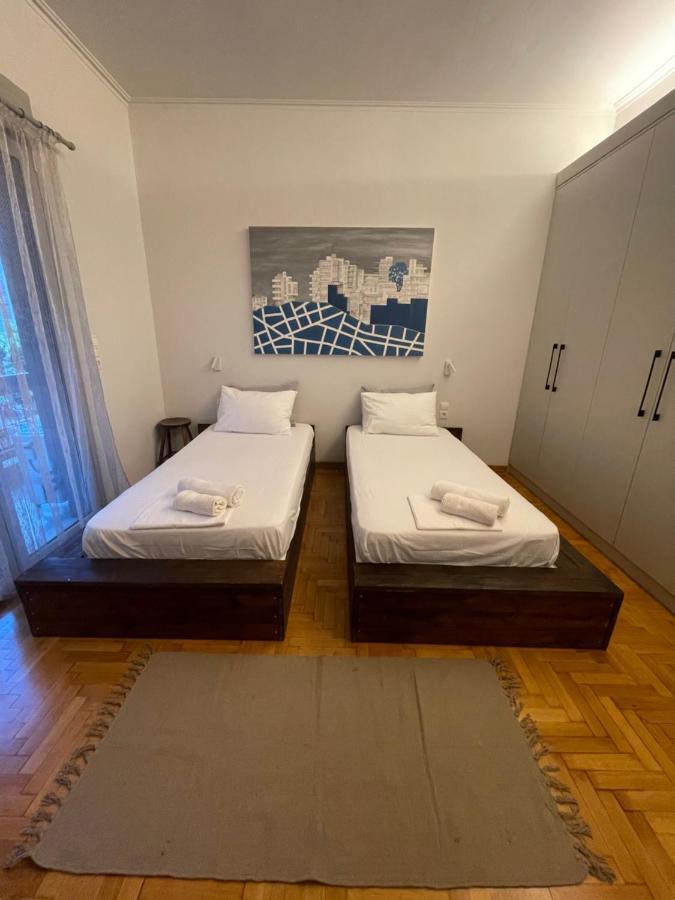 Gk Apartment, Suite 雅典 外观 照片