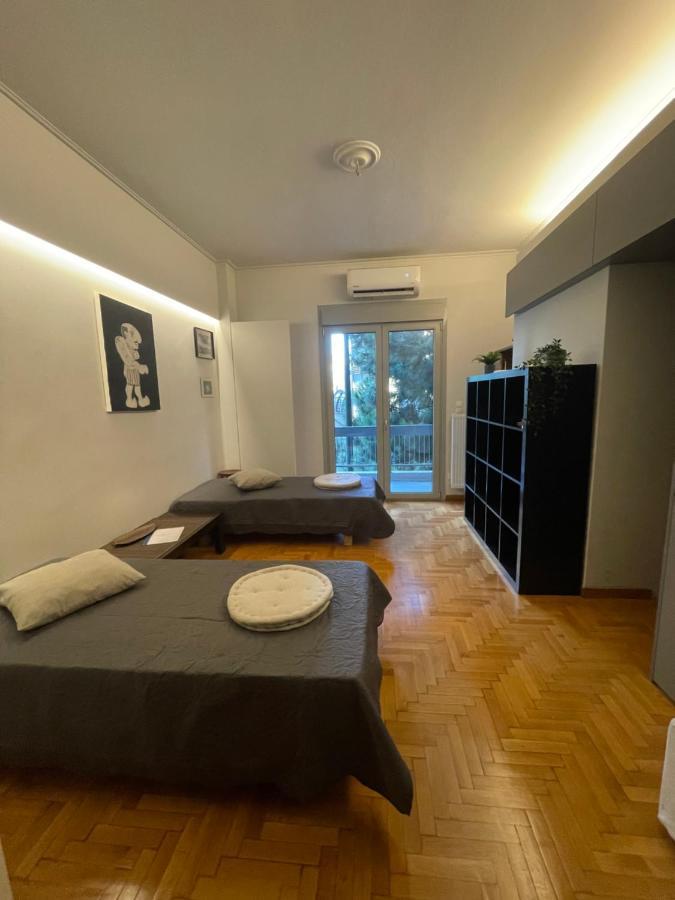 Gk Apartment, Suite 雅典 外观 照片